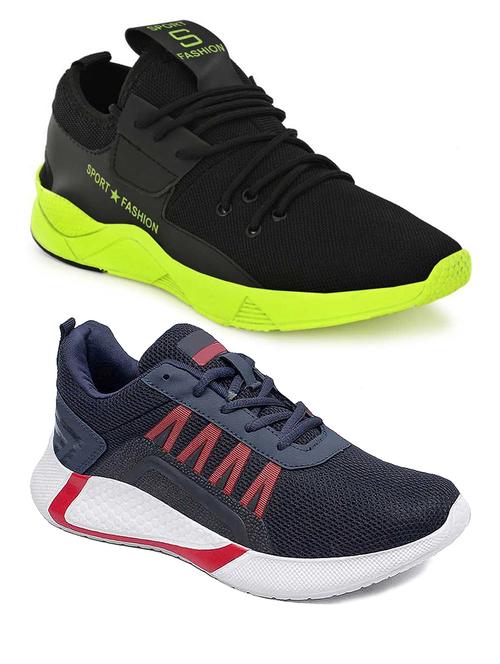 pack of 2 lace up sport shoe - 18361076 - Very Small Image - 1