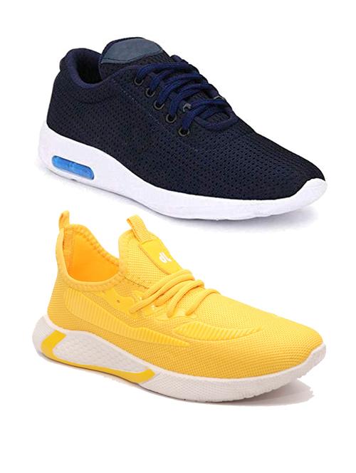 pack of 2 lace-up sport-shoe - 18361167 - Very Small Image - 1