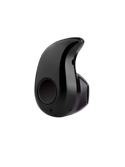 black plastic headphone - 18363386 - Very Small Image - 1