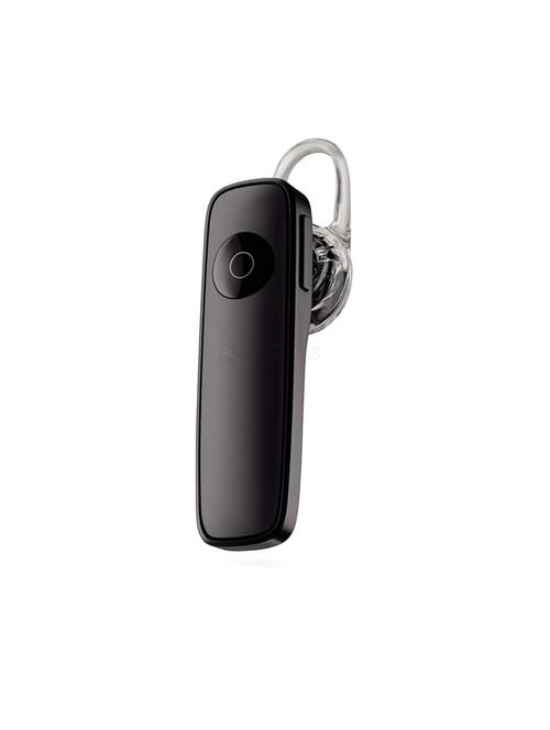 black plastic headphone - 18363387 - Very Small Image - 1