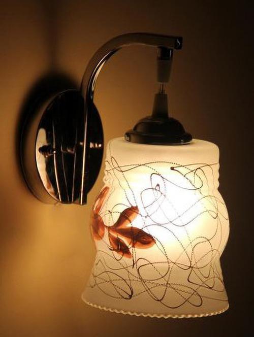 somil colorful sconce glass wall lamp light zxx176 - 18365072 - Very Small Image - 1