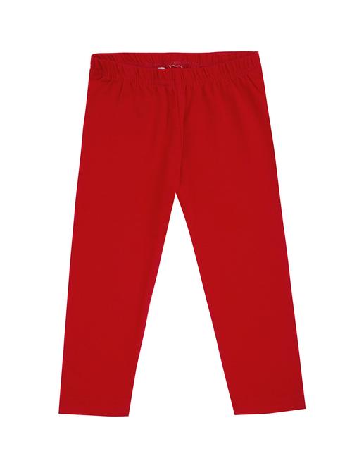 red solid legging - 18366541 - Very Small Image - 1