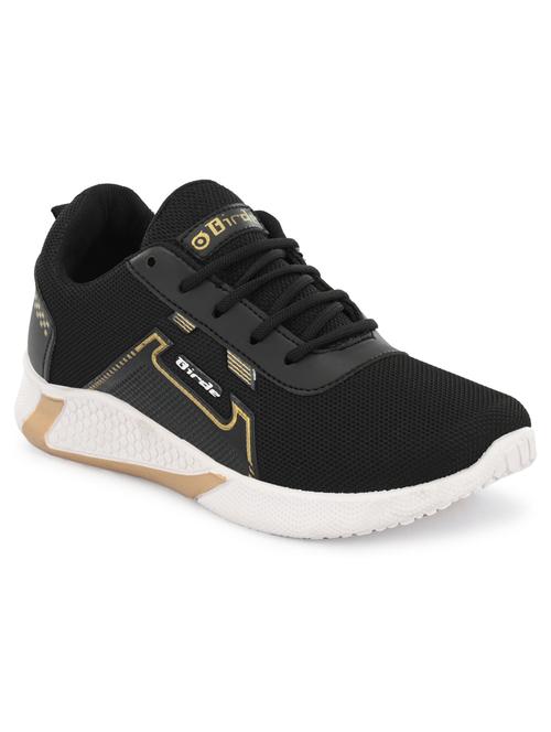 black mesh sport shoes - 18367397 - Very Small Image - 1