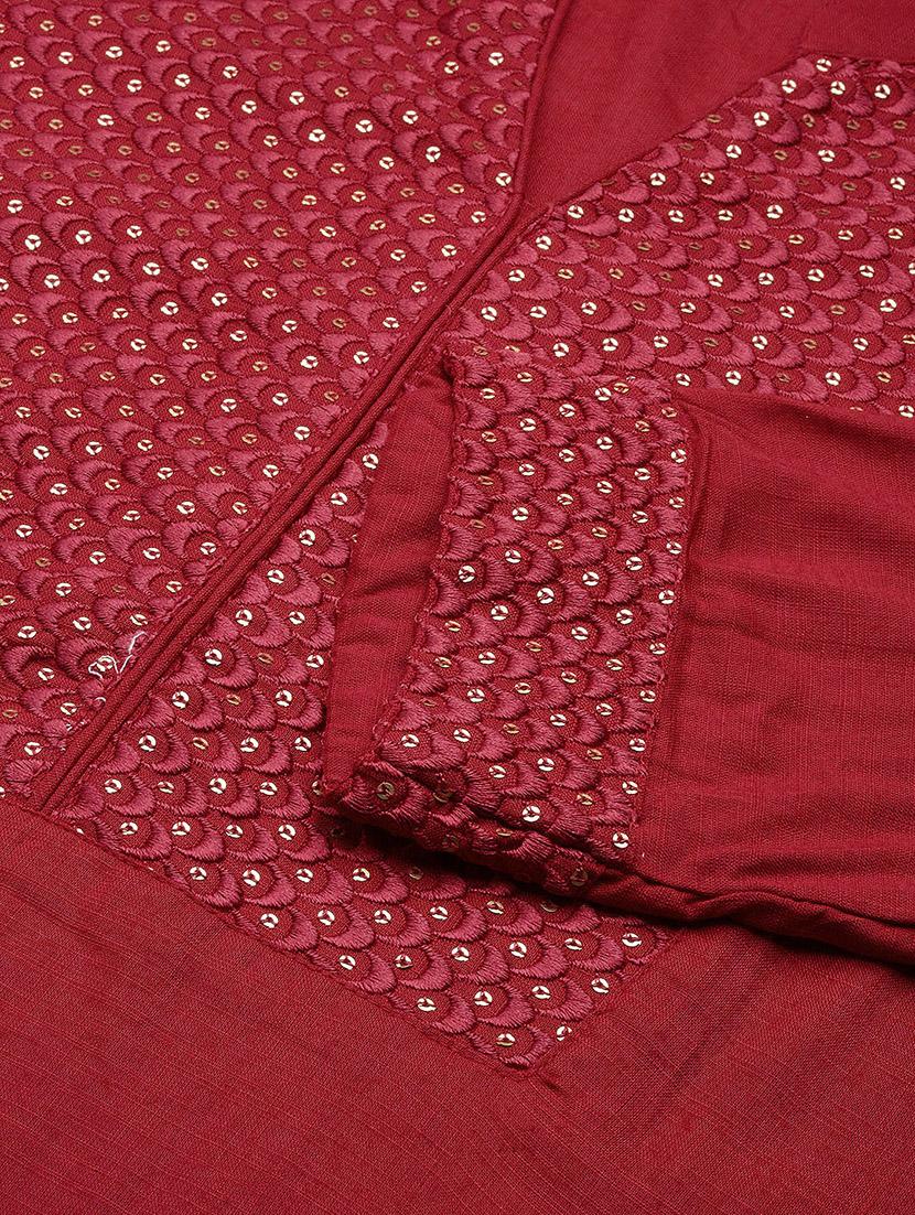 women's straight kurta - 18372795 - Zoom Image - 6