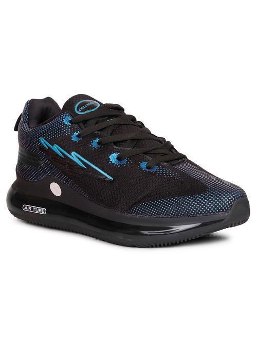 black mesh sport shoes - 18378235 - Very Small Image - 1
