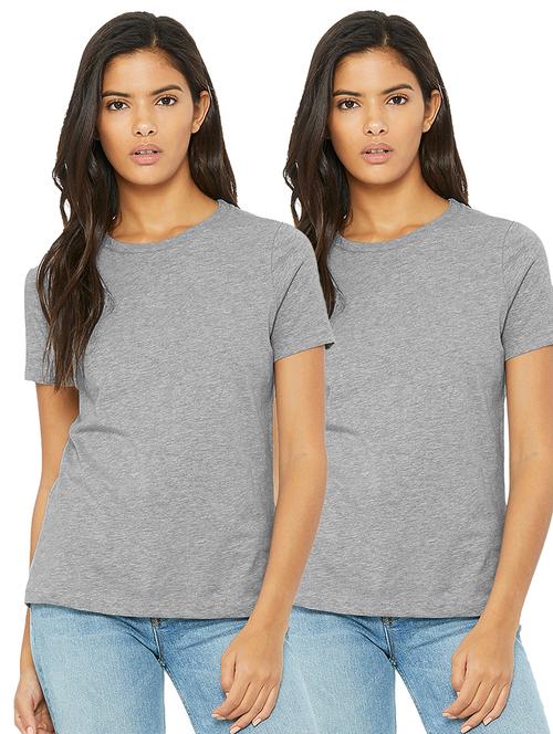 women's t-shirt combo - 18378428 - Very Small Image - 1