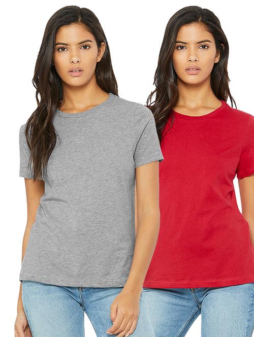 women's t-shirt combo - 18378439 - Very Small Image - 1