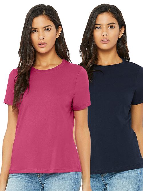 women's t-shirt combo - 18378449 - Very Small Image - 1