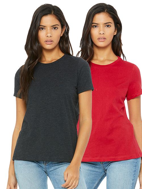 women's t-shirt combo - 18378460 - Very Small Image - 1