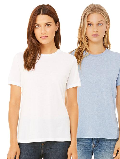 women's t-shirt combo - 18378461 - Very Small Image - 1