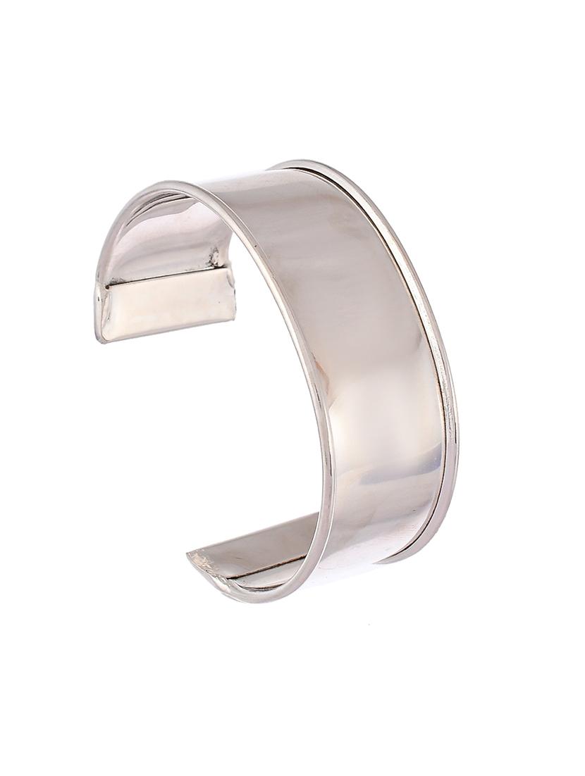 silver plated handcuff - 18378538 - Standard Image - 3
