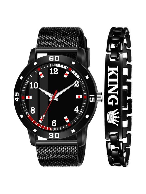 kajaru stylish analog watch - 18381444 - Very Small Image - 1