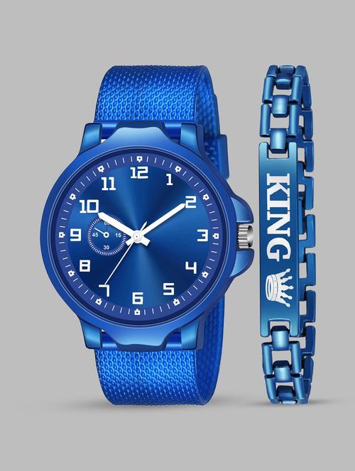 kajaru stylish analog watch - 18381449 - Very Small Image - 1