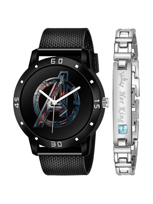 kajaru  analog watch - 18381515 - Very Small Image - 1