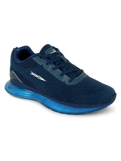 blue mesh sport shoes - 18381731 - Very Small Image - 1