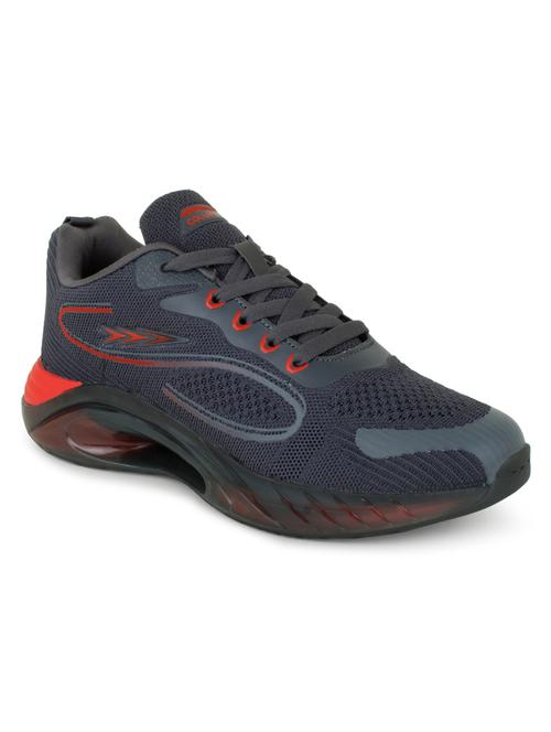 grey mesh sport shoes - 18381736 - Very Small Image - 1
