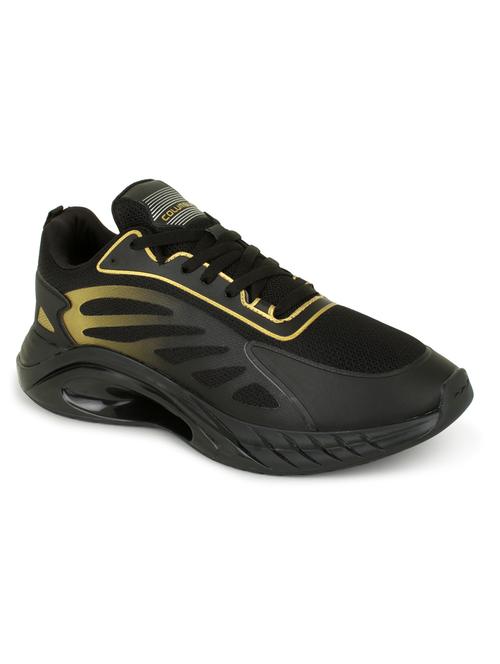 black mesh sport shoes - 18381761 - Very Small Image - 1