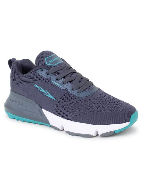 grey mesh sport shoes - 18381772 - Very Small Image - 1