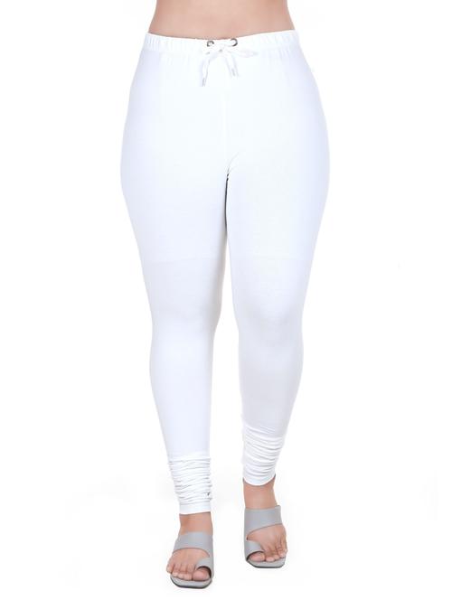 high rise solid legging - 18382025 - Very Small Image - 1
