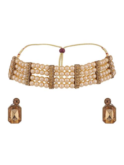 gold metal set - 18382824 - Very Small Image - 1