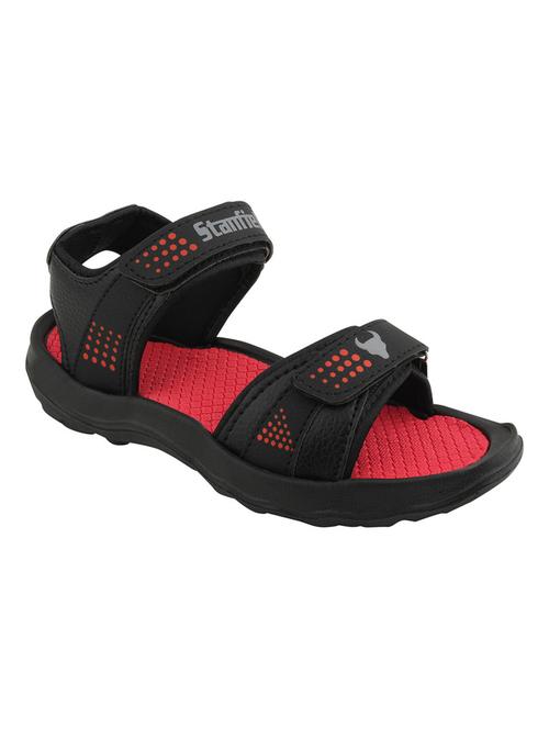 Black Back Strap Floater - 18382860 - Very Small Image - 1