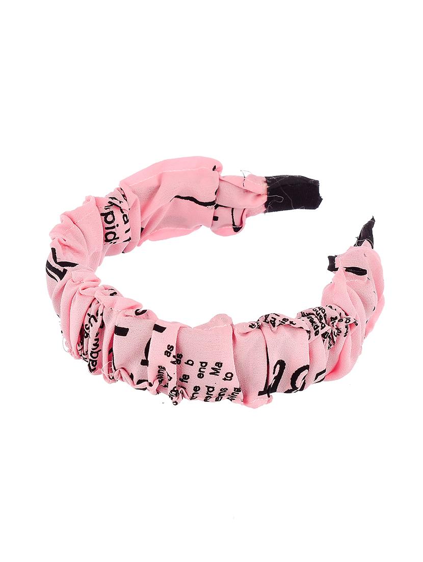 set of 3 printed multi colored hairband - 18384129 - Zoom Image - 4
