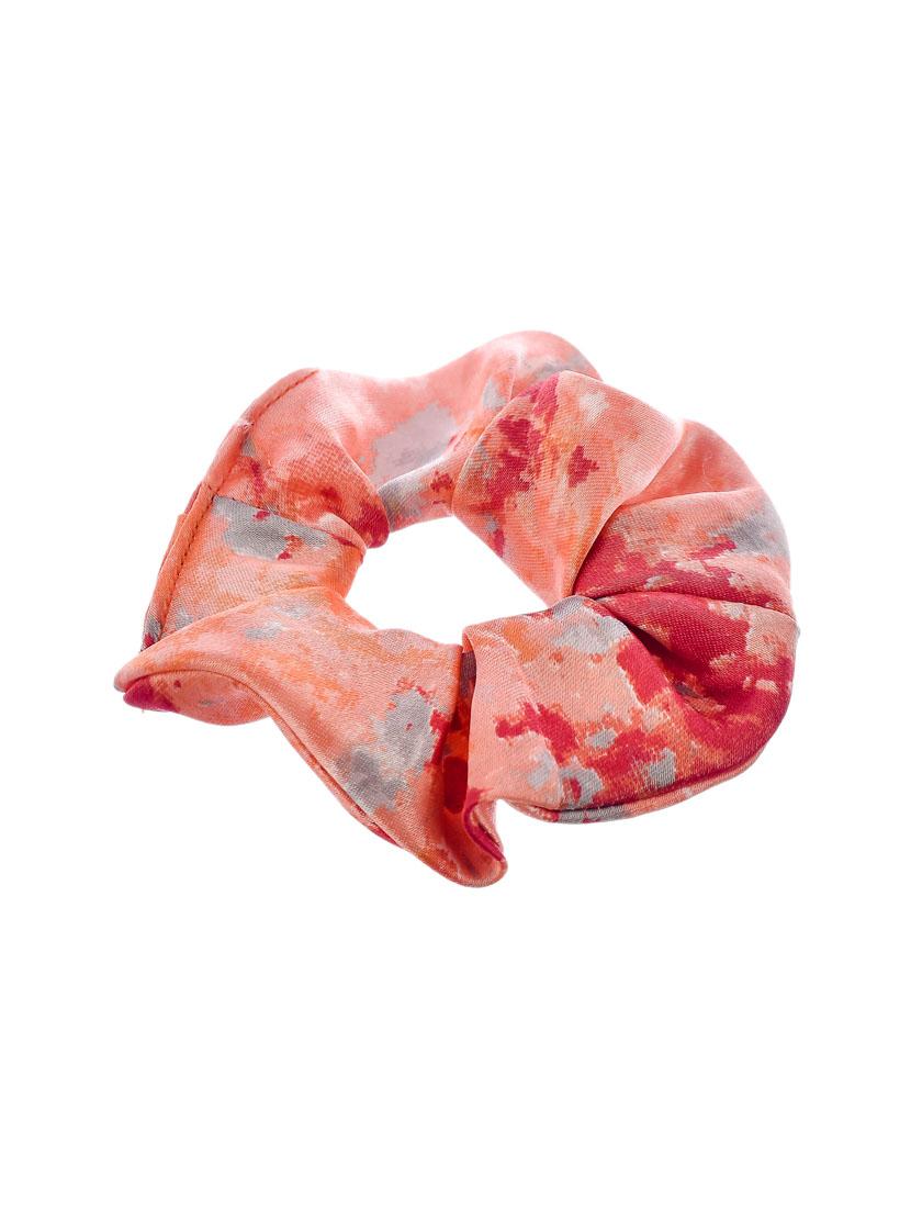 set of 6 multi colored printed ponytail holders - 18384148 - Standard Image - 3