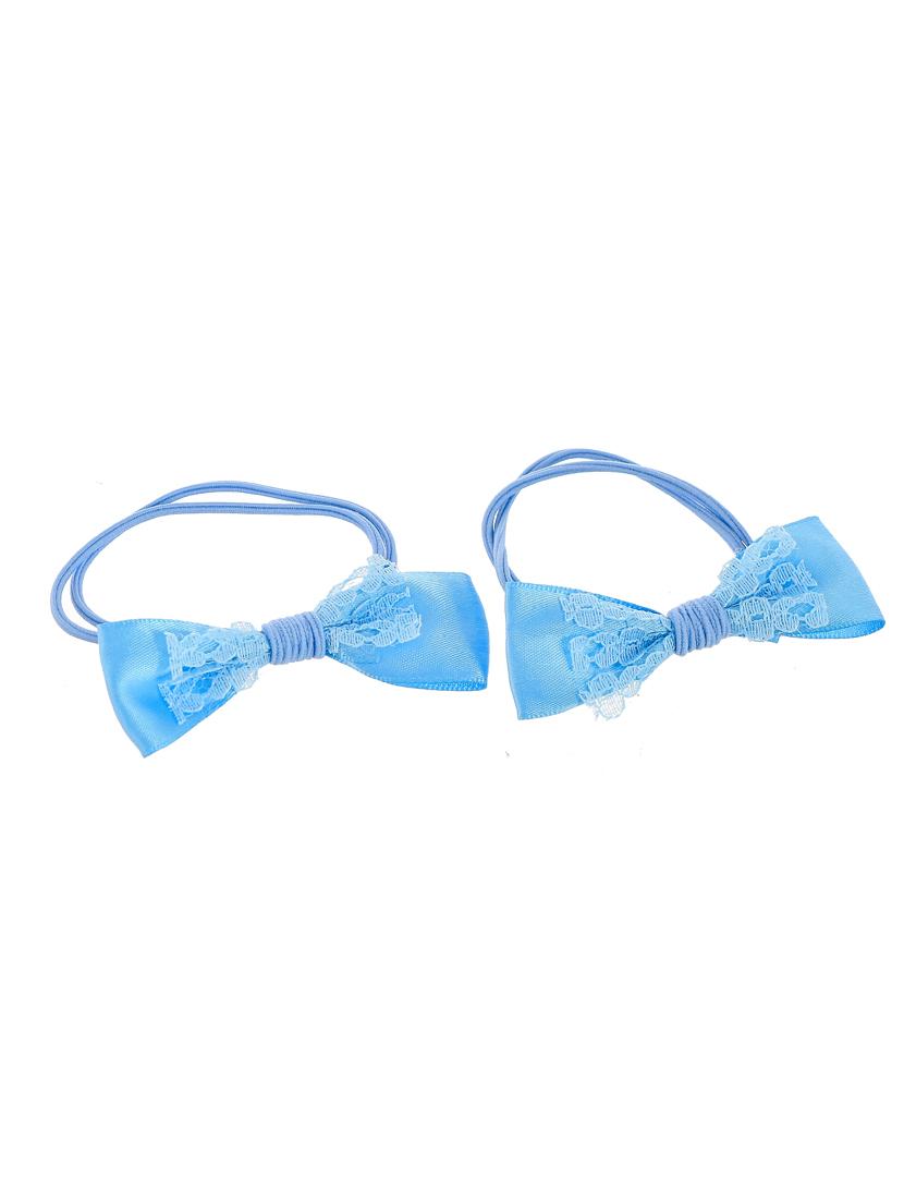 set of 10 bow ponytail holder - 18385243 - Standard Image - 2