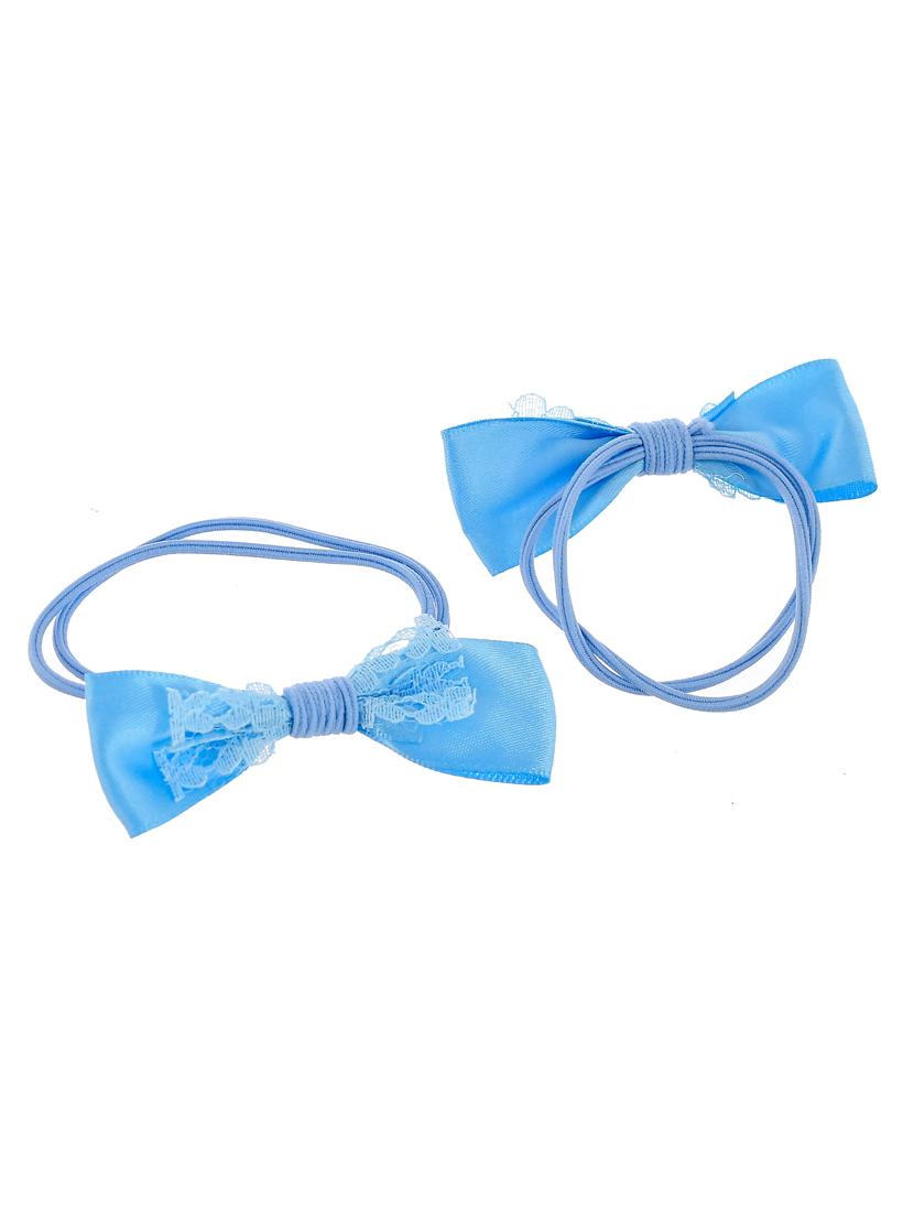 set of 10 bow ponytail holder - 18385243 - Zoom Image - 3