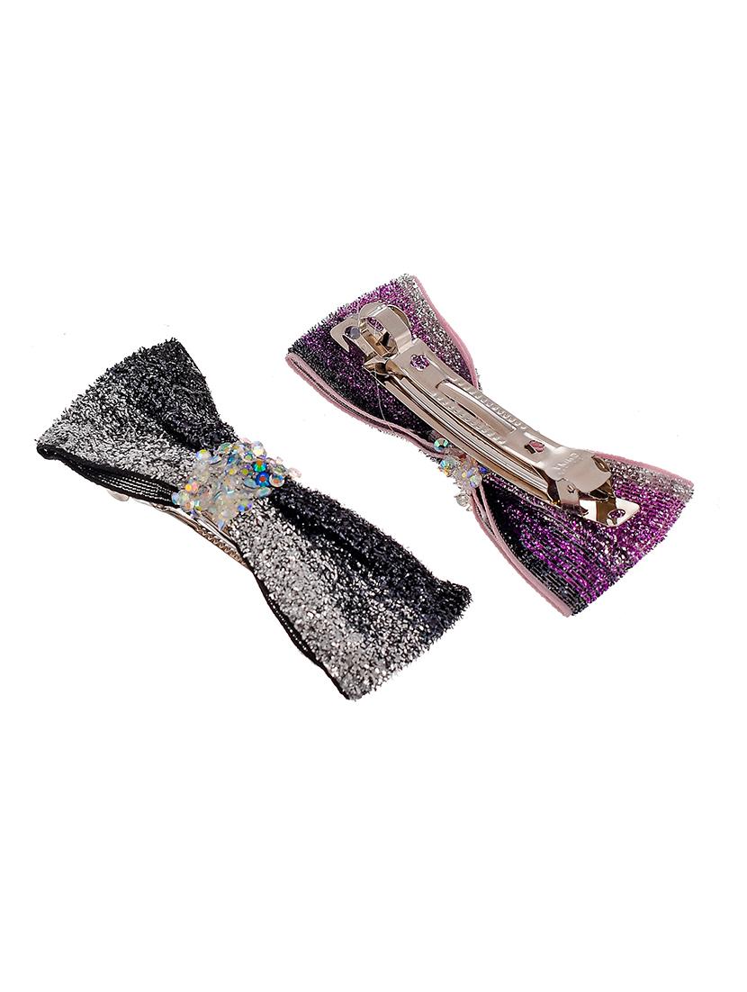 set of 2 french hair clip - 18385326 - Zoom Image - 3