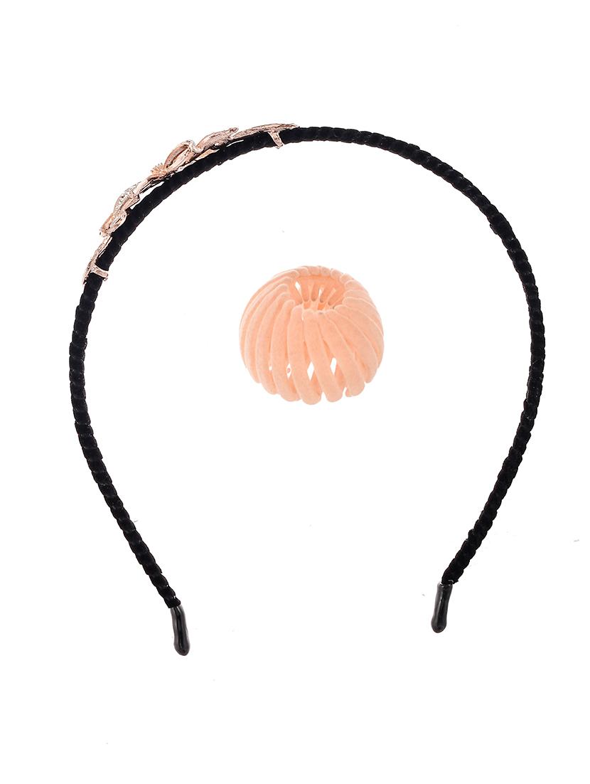 set of 2 hairband & ponytail holder - 18385686 - Zoom Image - 3