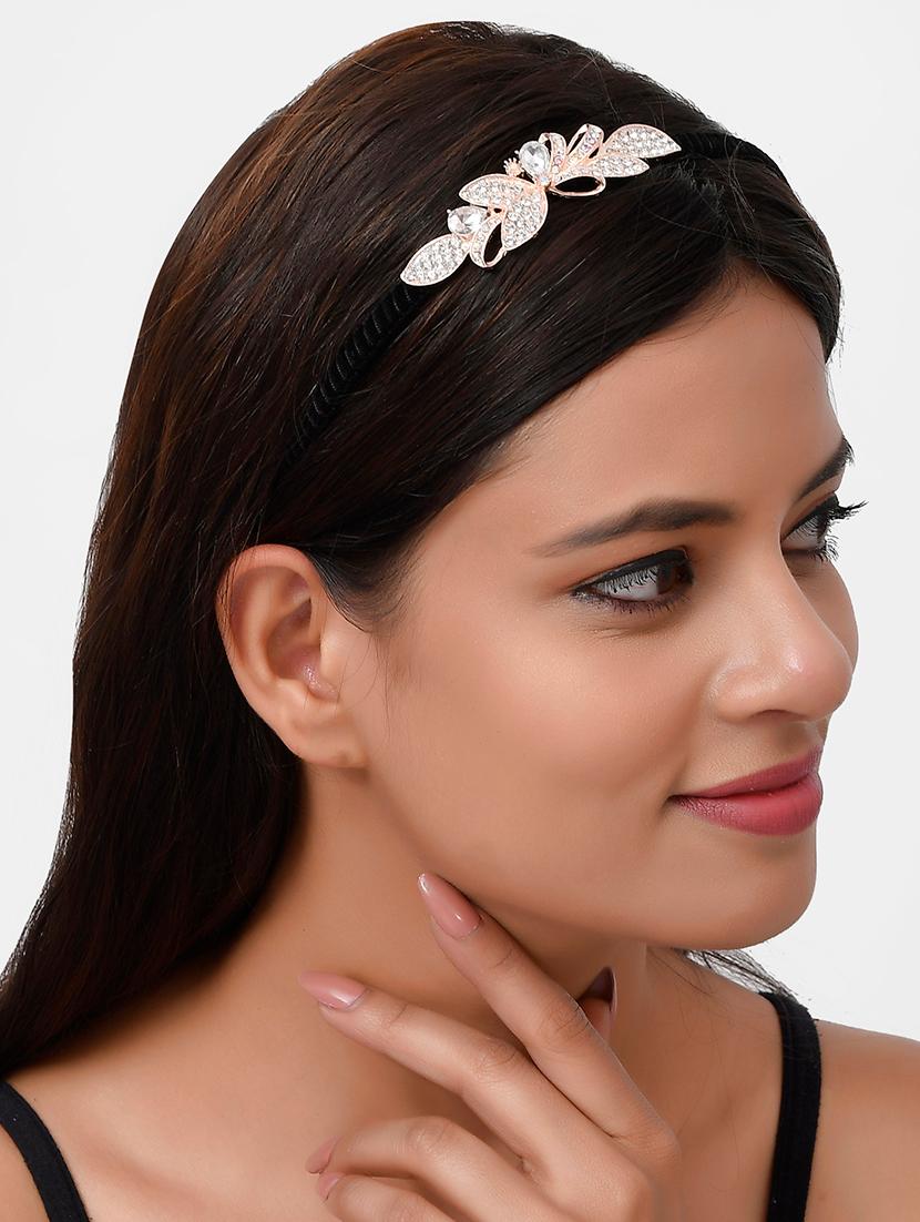 set of 2 hairband & ponytail holder - 18385686 - Standard Image - 5