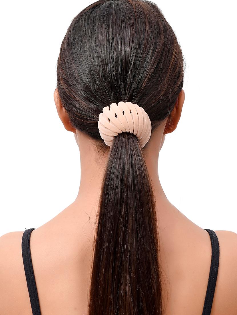 set of 2 hairband & ponytail holder - 18385686 - Standard Image - 6