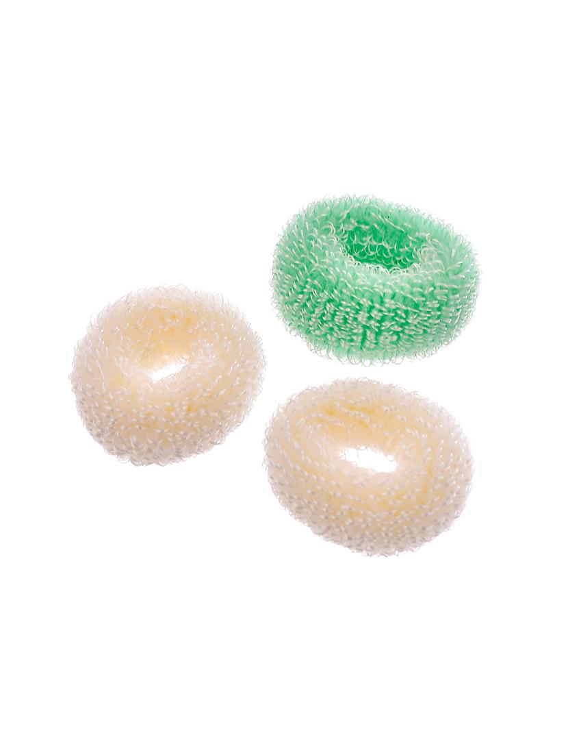set of 7 multi colored ponytail holders - 18386482 - Zoom Image - 2
