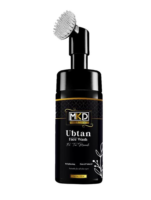 foaming facewash-ubtan 150ml - 18387846 - Very Small Image - 1