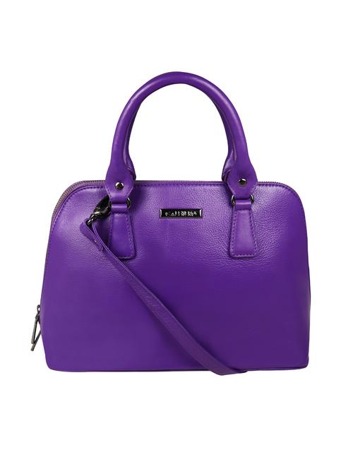 maroon solid regular handbag - 18390565 - Very Small Image - 1