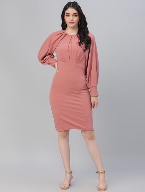 women's shift  dress - 18391753 - Very Small Image - 1