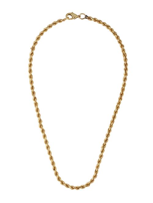 rope chain necklace - 18393408 - Very Small Image - 1