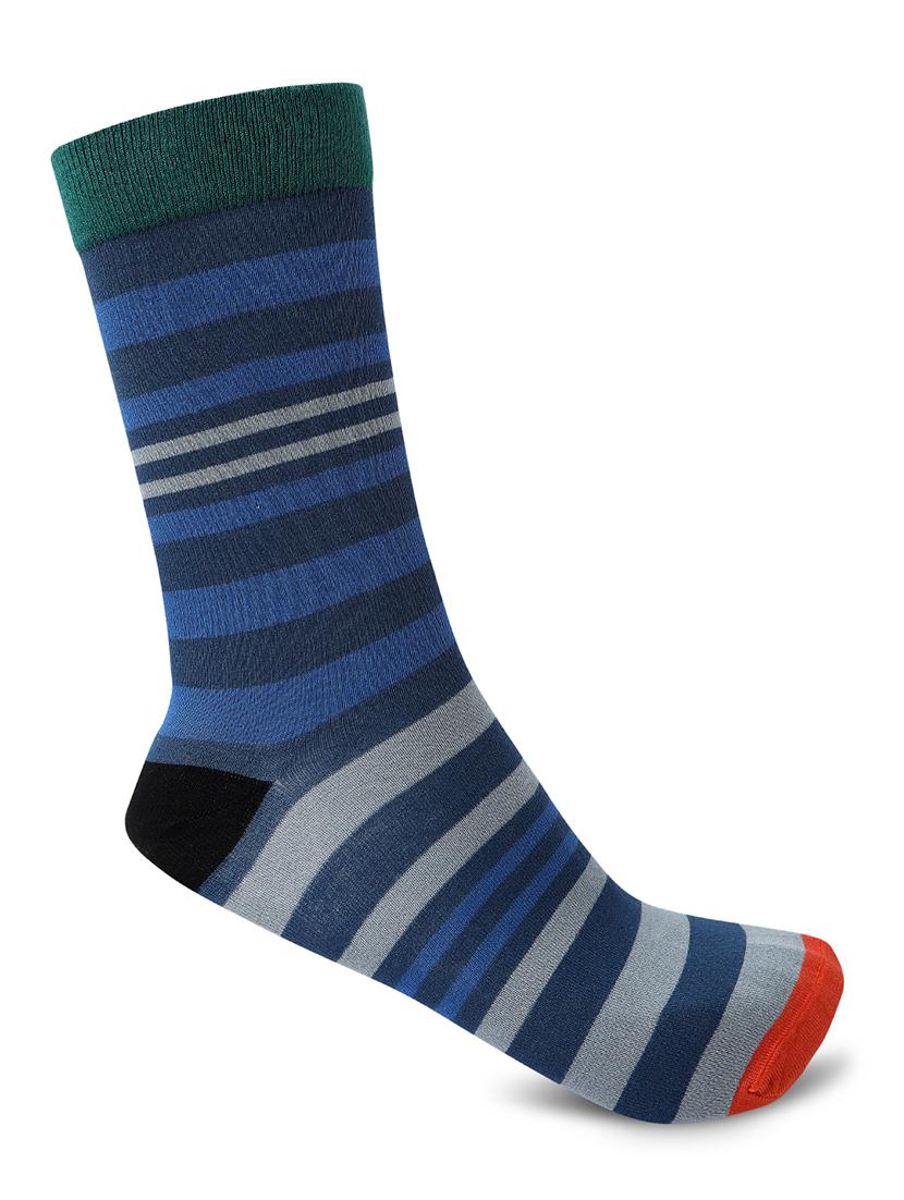 pack of 4 above ankle length socks - 18393583 - Standard Image - 2