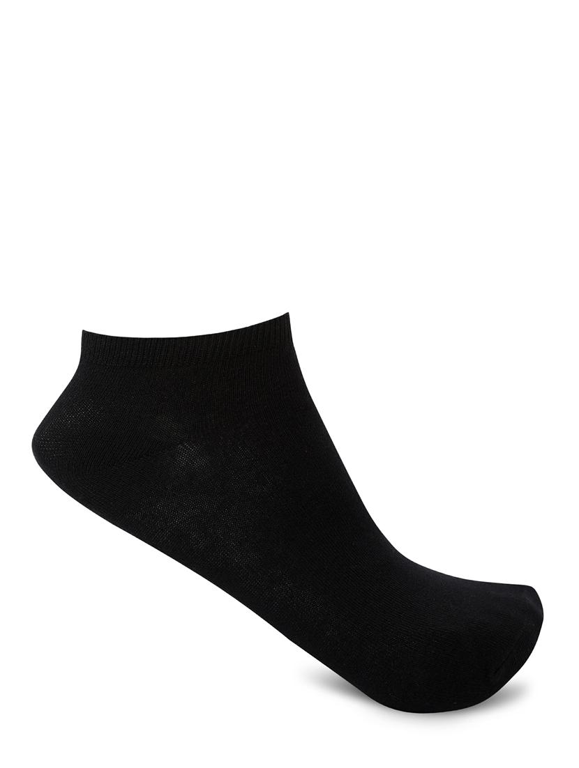 pack of 4 above ankle length socks - 18393583 - Zoom Image - 3