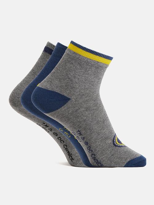 men pack of 3 length socks  - 18393636 - Very Small Image - 1