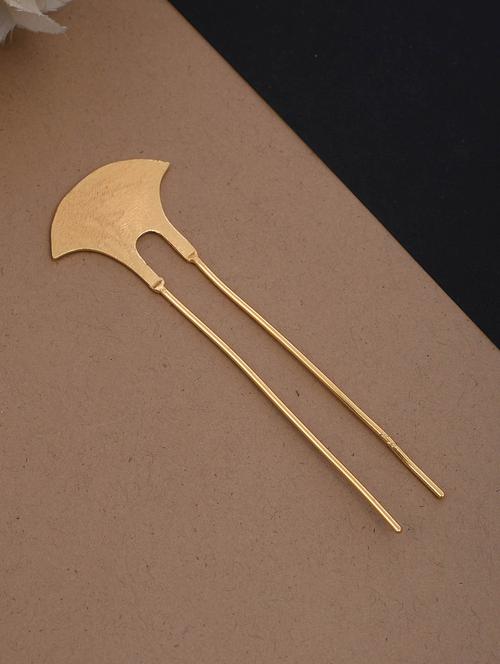 tama kanzashi golden hair accessory - 18395527 - Very Small Image - 1