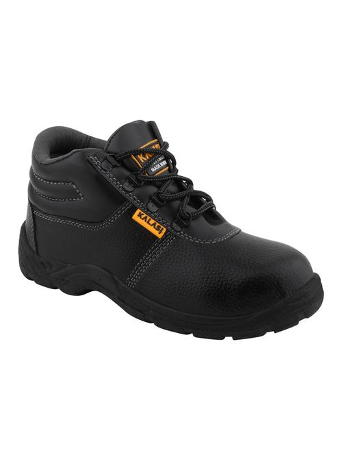 black synthetic lace up shoes - 18396098 - Very Small Image - 1