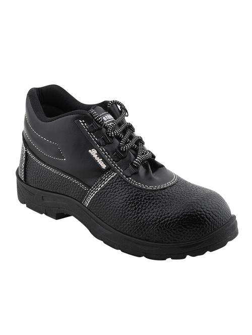 black synthetic lace up shoes - 18396099 - Very Small Image - 1