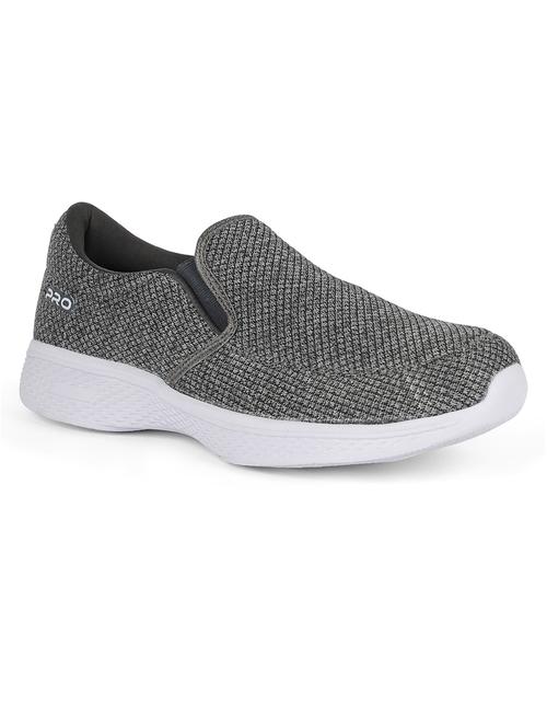 grey canvas sport shoes - 18396614 - Very Small Image - 1