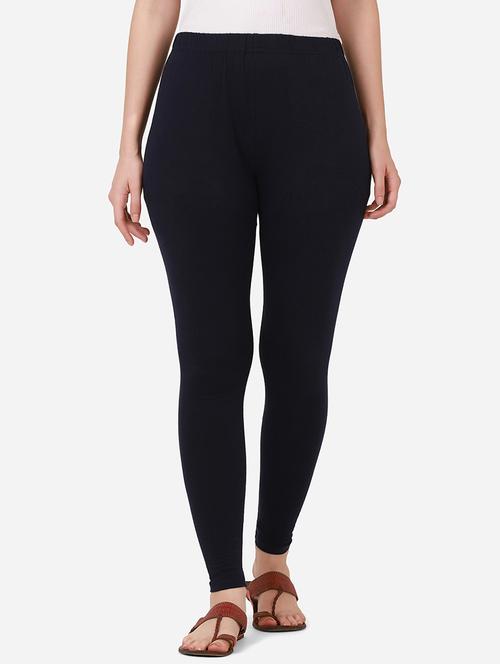 mid rise solid legging - 18397135 - Very Small Image - 1