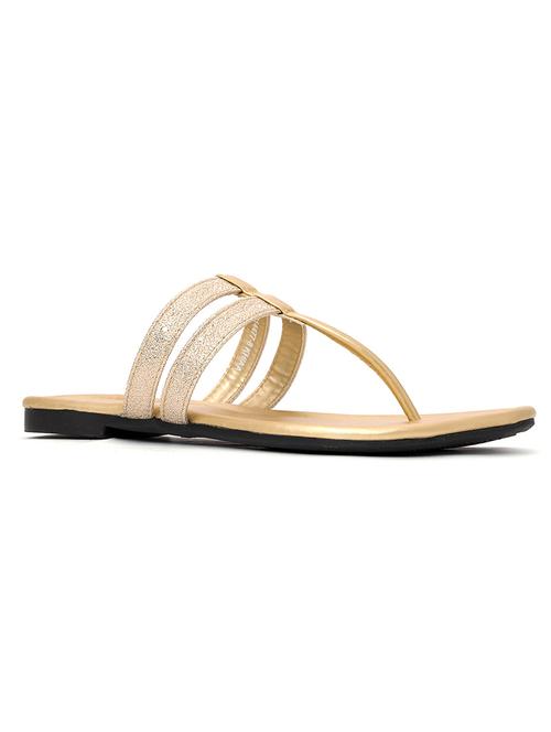 beige synthetic sandals - 18397700 - Very Small Image - 1