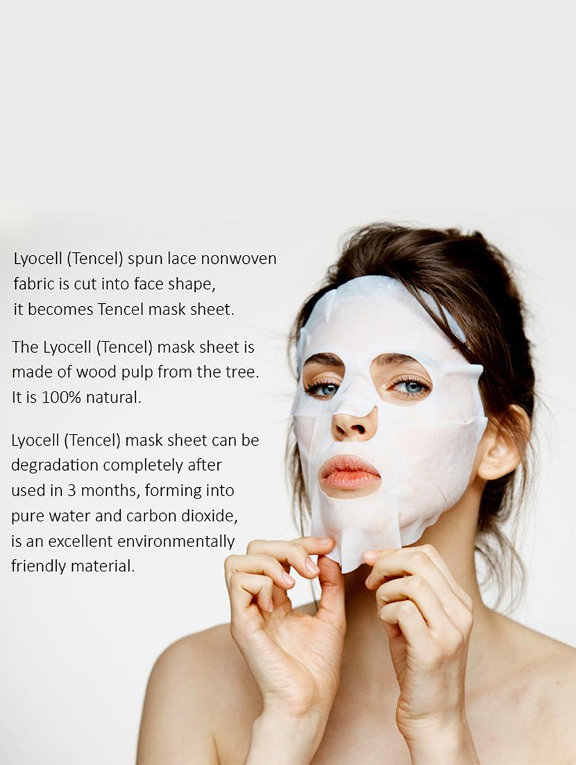 masking beauty bamboo charcoal facial sheet mask of kiwi, coconut & tea tree combo pack of 3 - 18398585 - Standard Image - 3