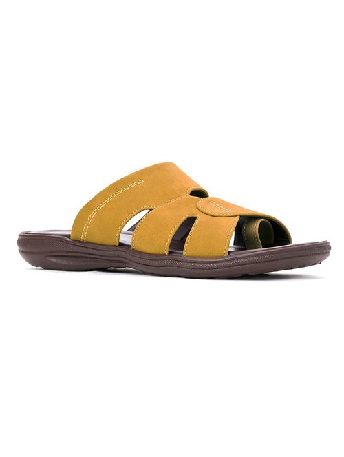 tan slip-on sandal - 18399163 - Very Small Image - 1