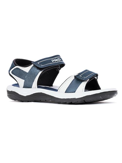 navy slip-on sandal - 18399165 - Very Small Image - 1